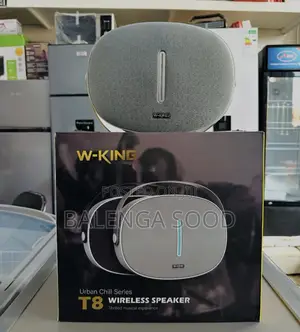 W-King (T8 Portable Speaker )