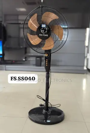 Ailyons Fan Black