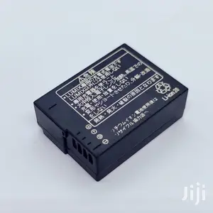 Panasonic DMW-BLC12 Lithium-ion Battery (7.2V, 1200mah)