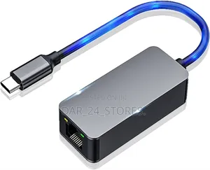 Usb C to Ethernet Adapter