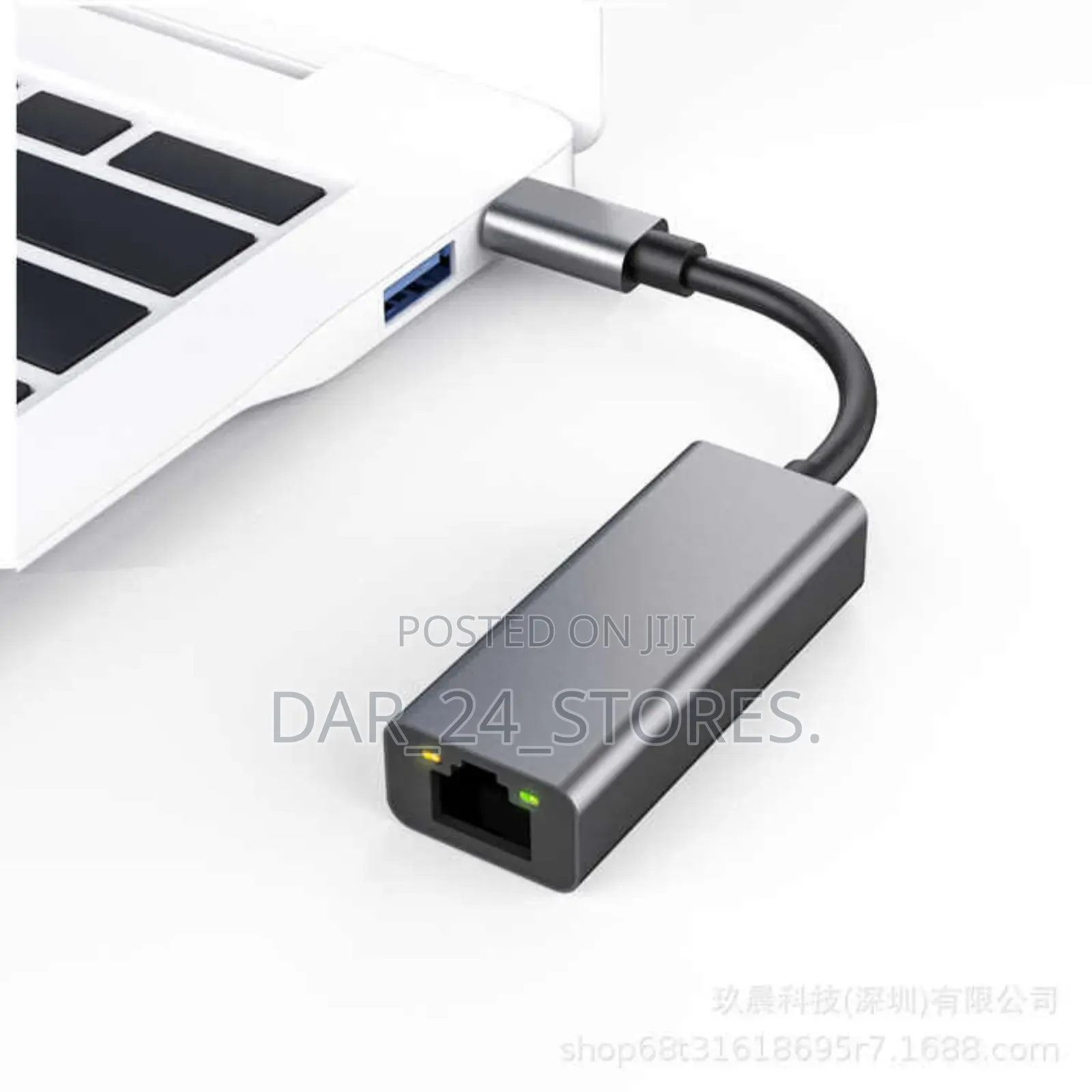 Usb C to Ethernet Adapter