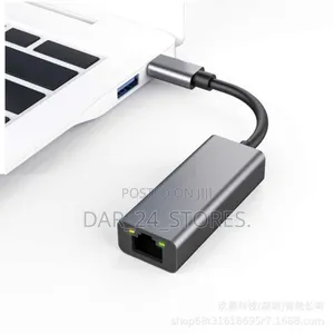 Usb C to Ethernet Adapter