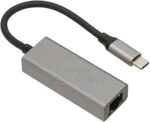 Usb C to Ethernet Adapter