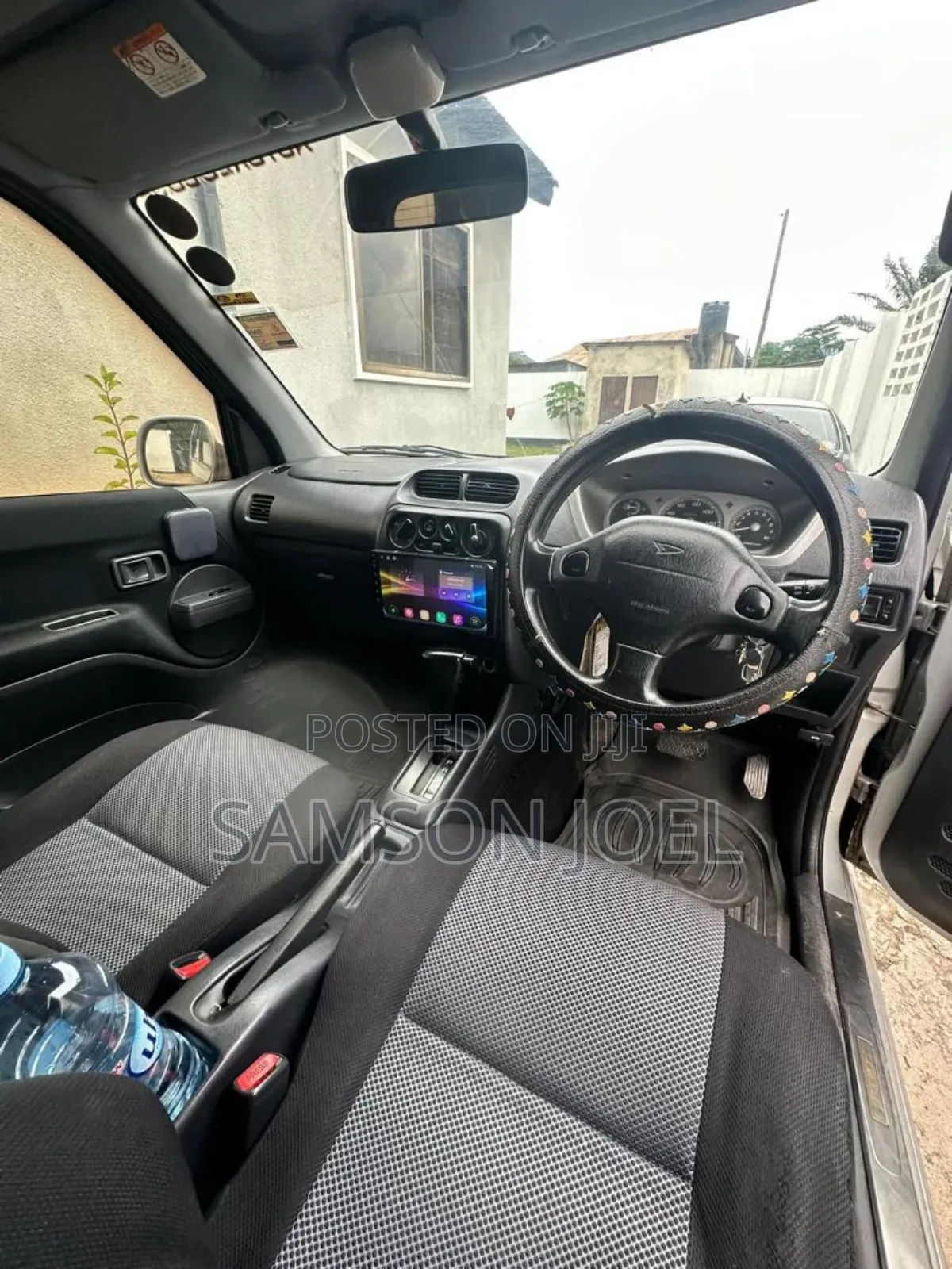Daihatsu Terios 2006 Silver