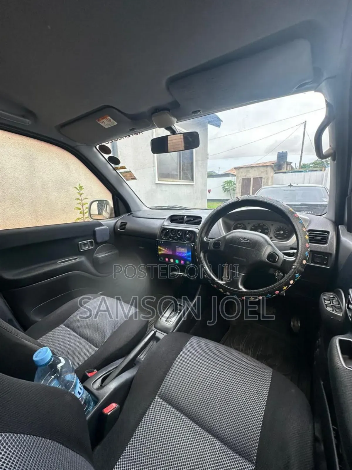 Daihatsu Terios 2006 Silver