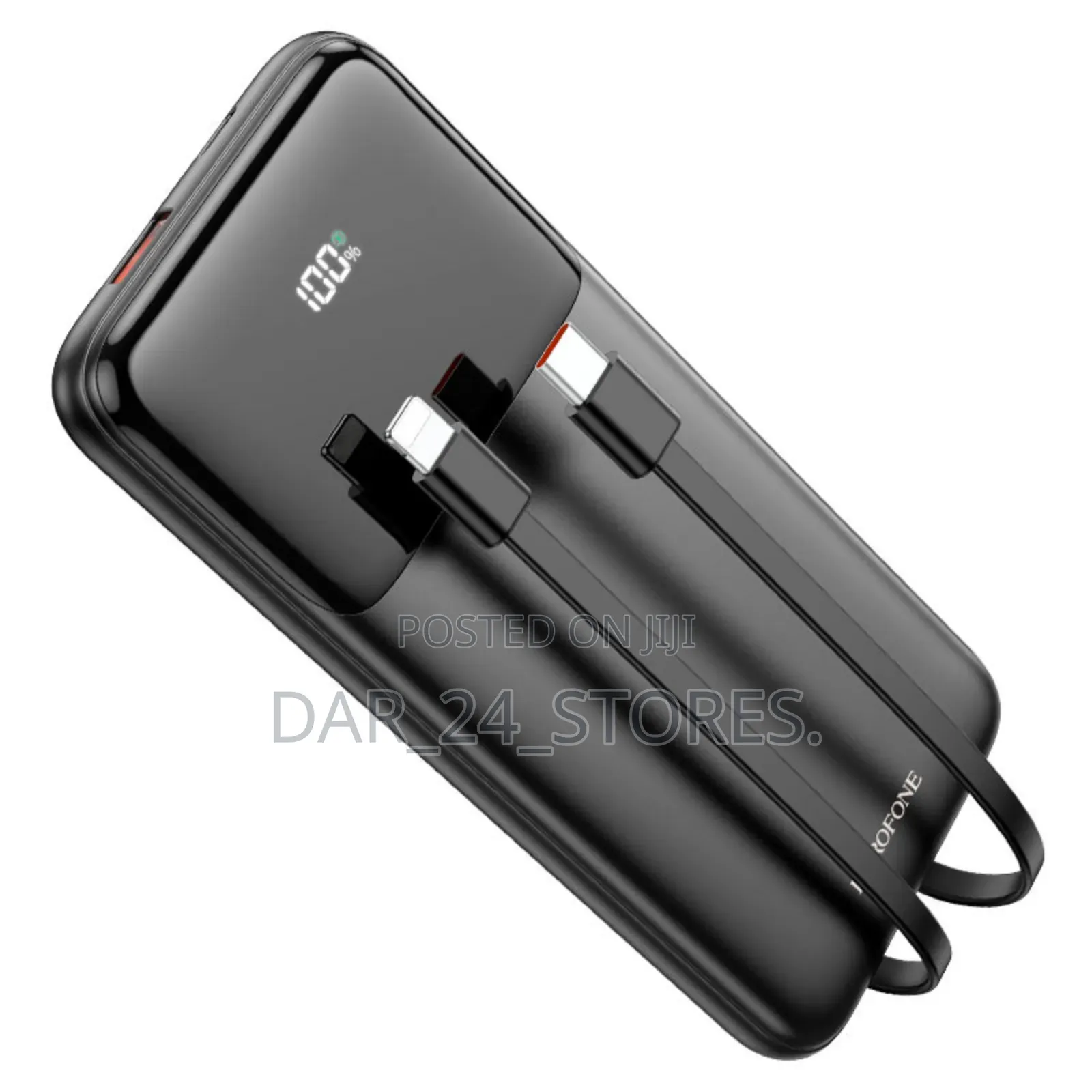 Power Bank(10000mah) and Wire