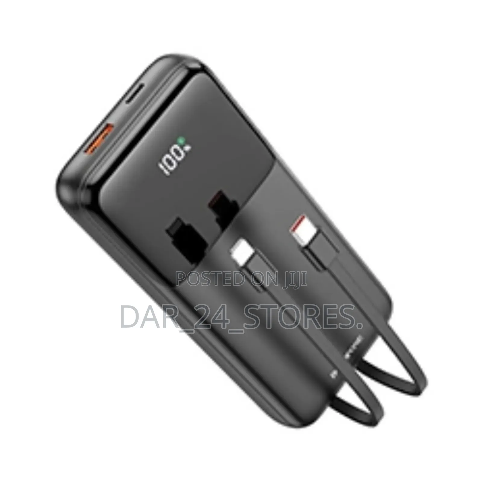 Power Bank(10000mah) and Wire