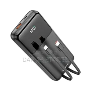 Power Bank(10000mah) and Wire