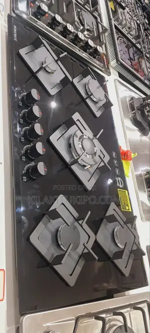Table Cooker 5 Plate Full Gas