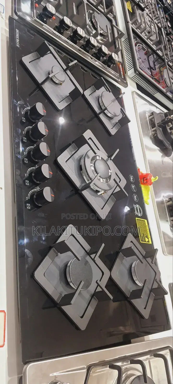Table Cooker 5 Plate Full Gas