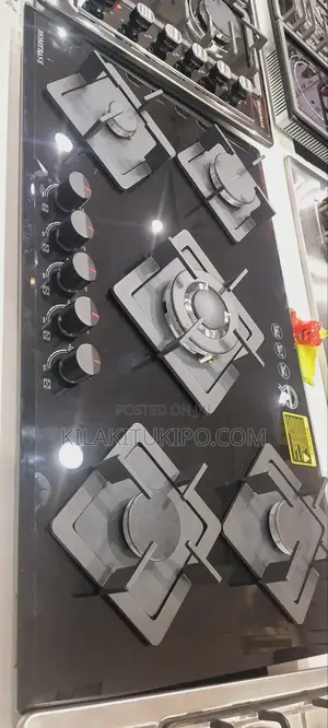 Table Cooker 5 Plate Full Gas