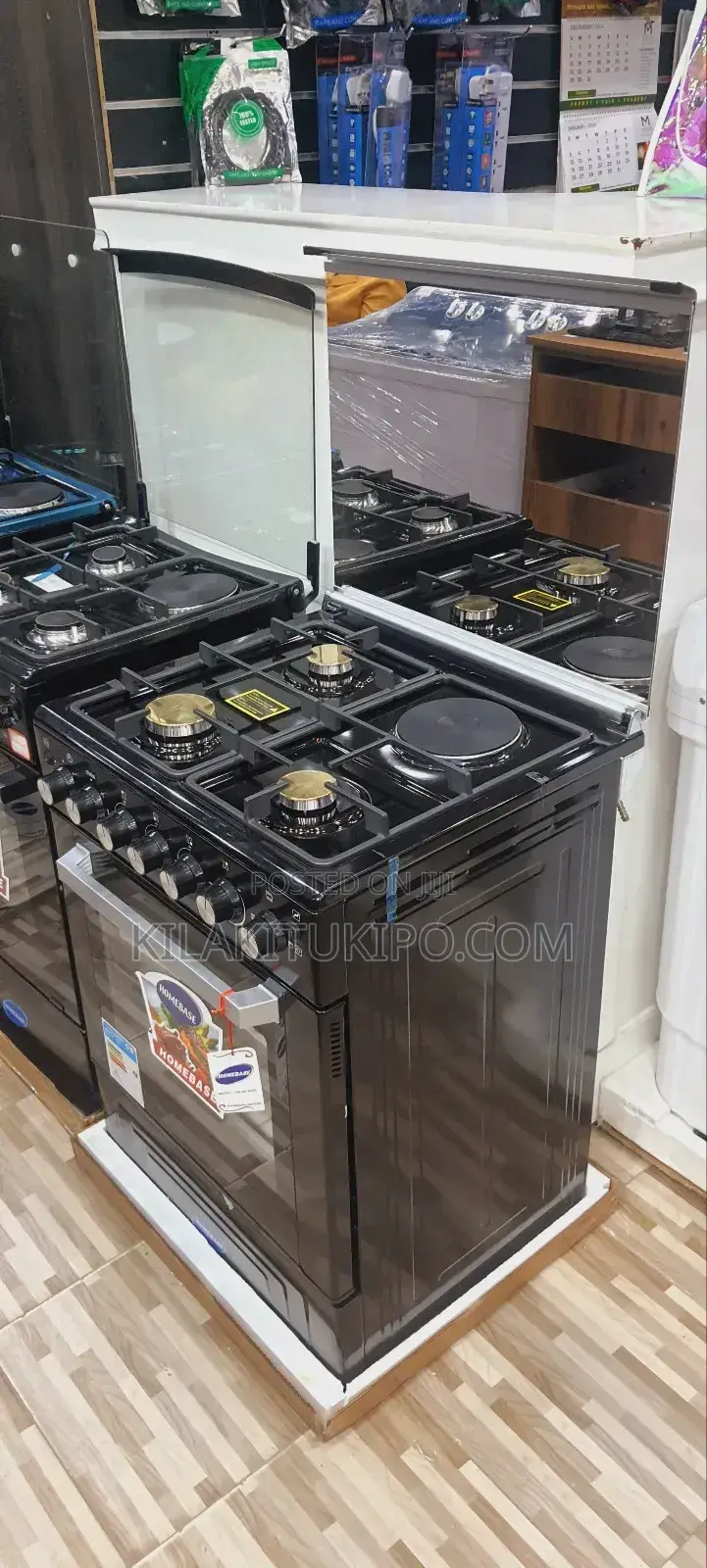 Oven Home Base Mixer Plate