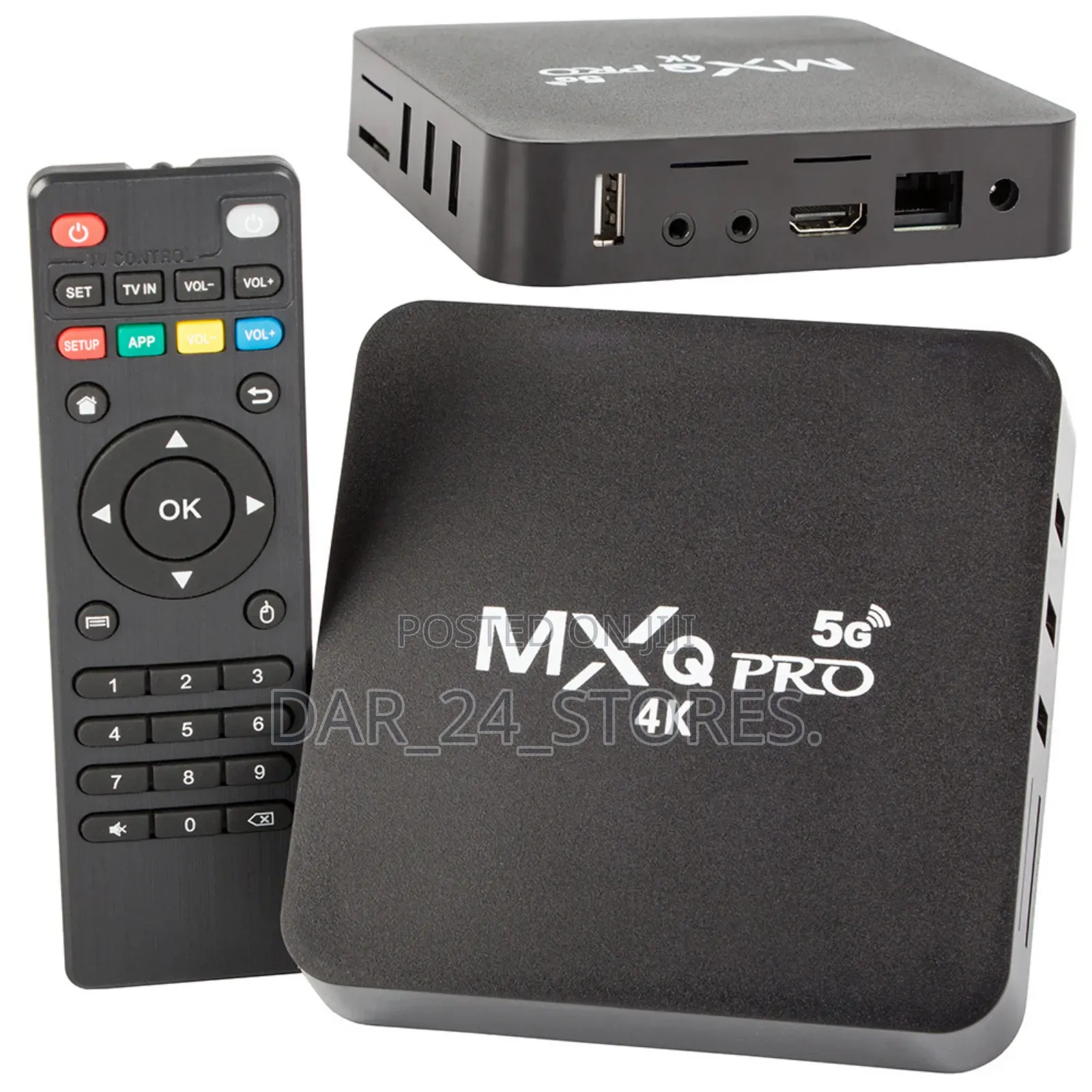 Android Portable Tv Box