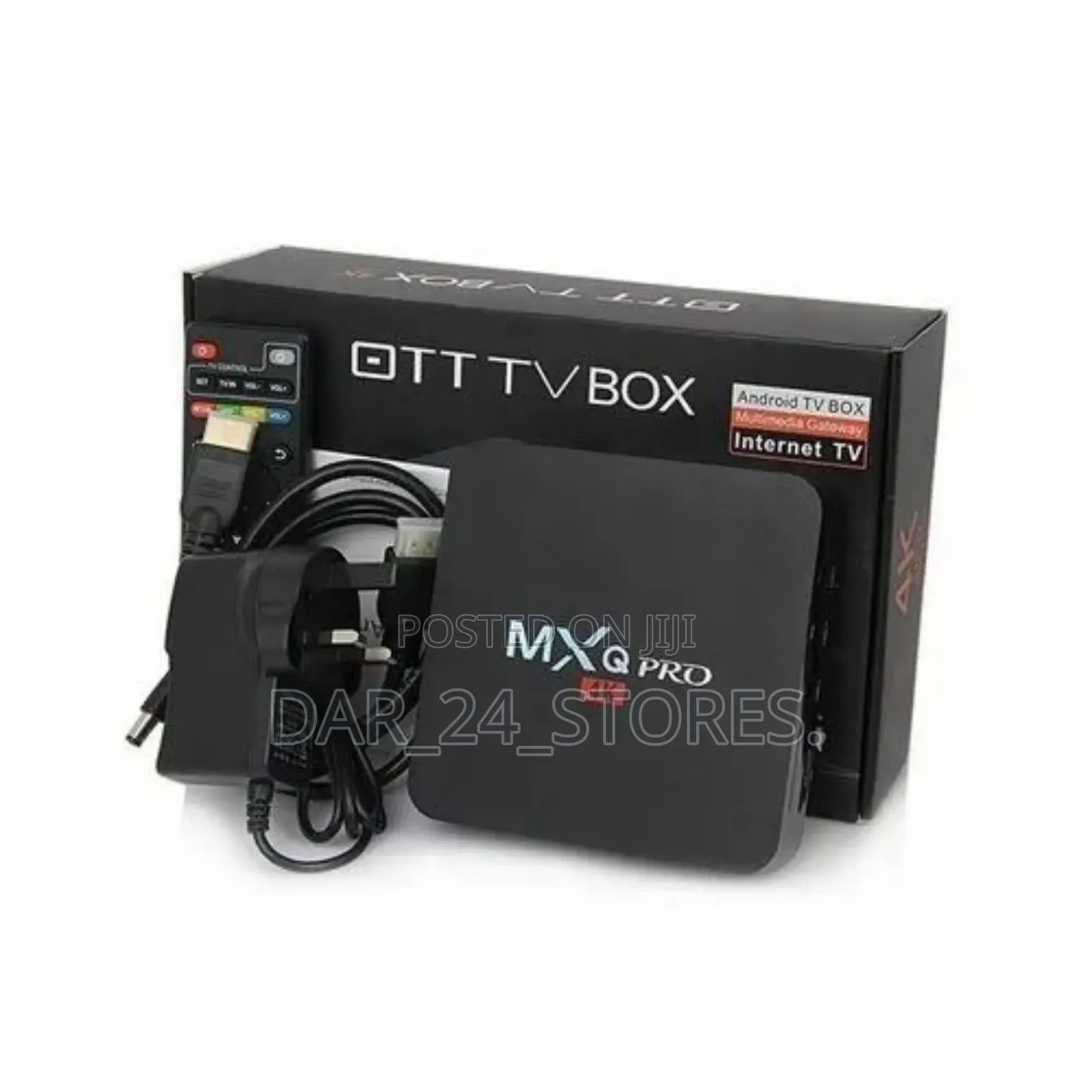 Android Portable Tv Box