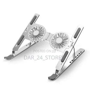 Lapatop Stand (Cooling Fan)
