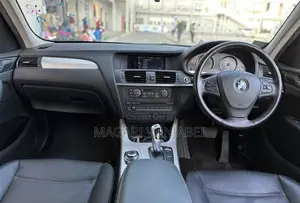 BMW X3 2013 Off white