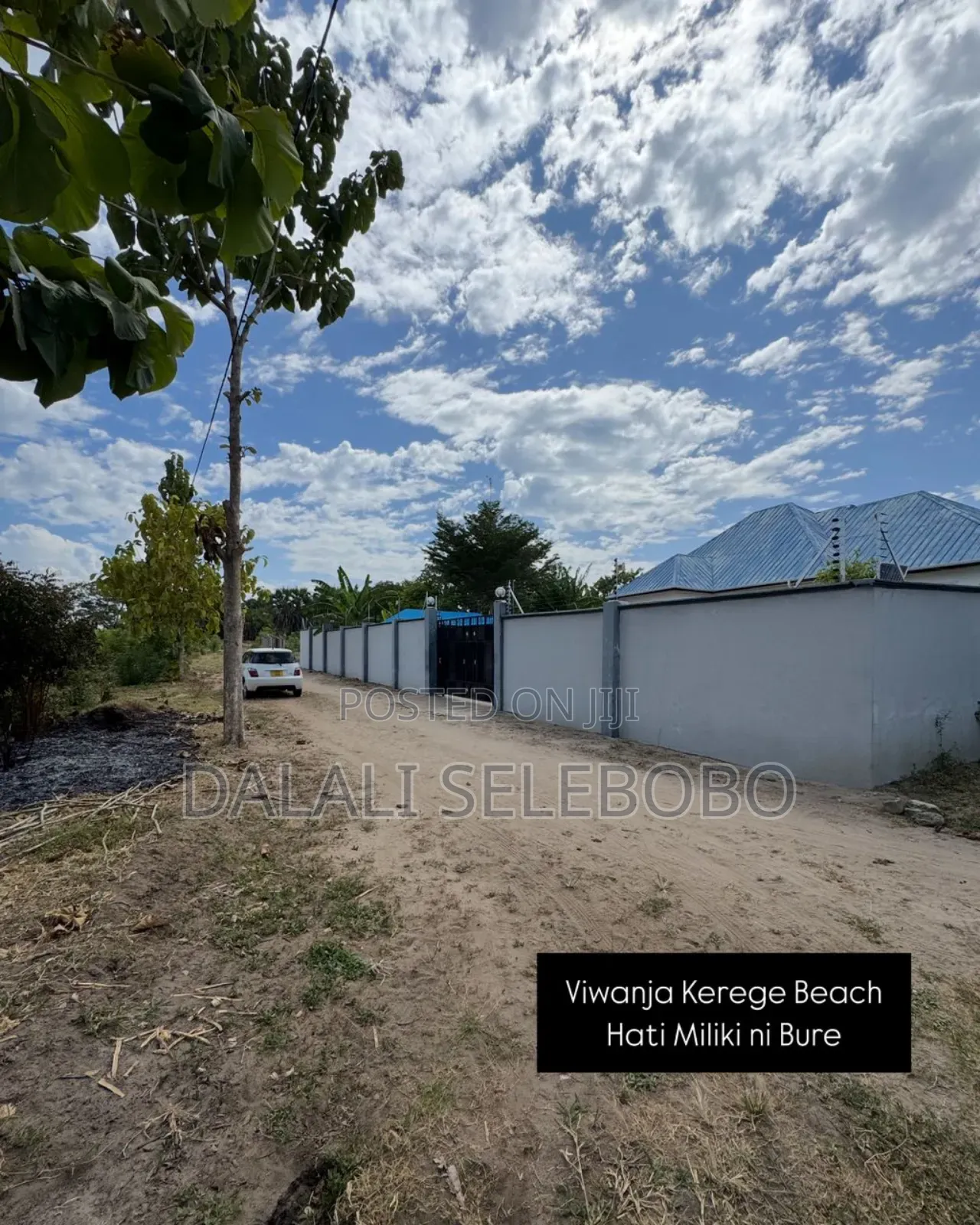 Bagamoyo Kerege Beach Square 609 Nice Area