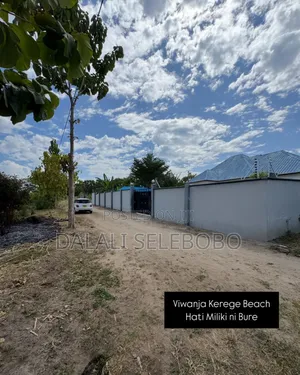 Bagamoyo Kerege Beach Square 609 Nice Area