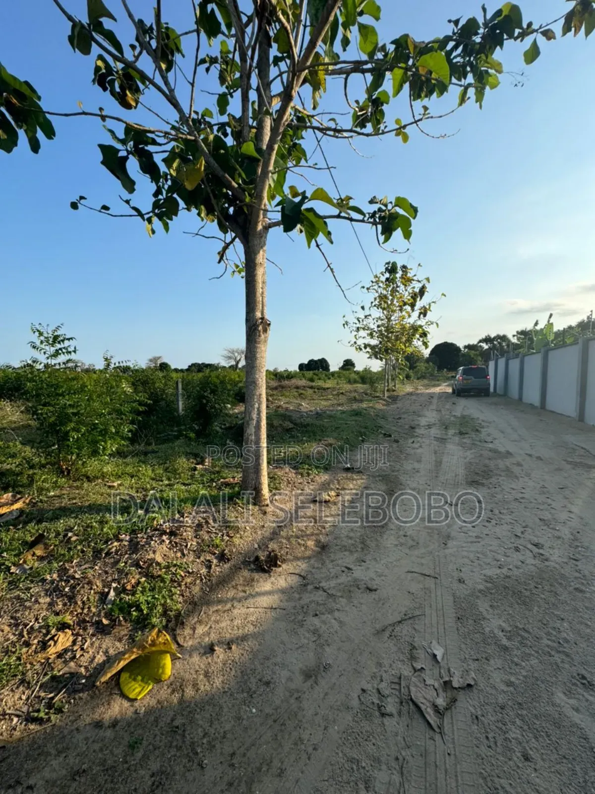 Plot at Kerege Square 3000 Mradi Mpyaa