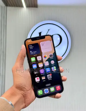 New Apple iPhone 12 Pro Max 128 GB Blue