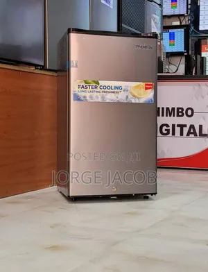 Impex 90l Single-Door Mini Refrigerator