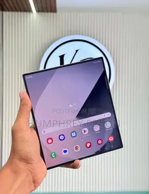 New Samsung Galaxy Z Fold6 256 GB Silver