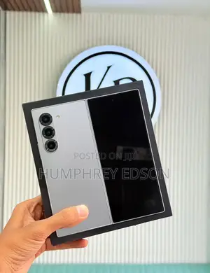 New Samsung Galaxy Z Fold6 256 GB Silver