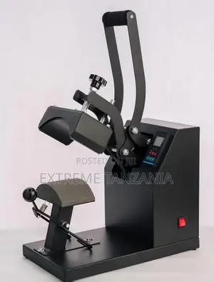 Photo - Heatpress for Caps