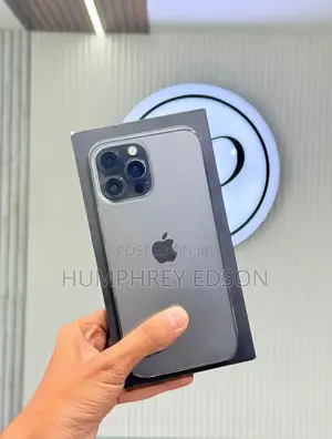 New Apple iPhone 12 Pro Max 128 GB Black