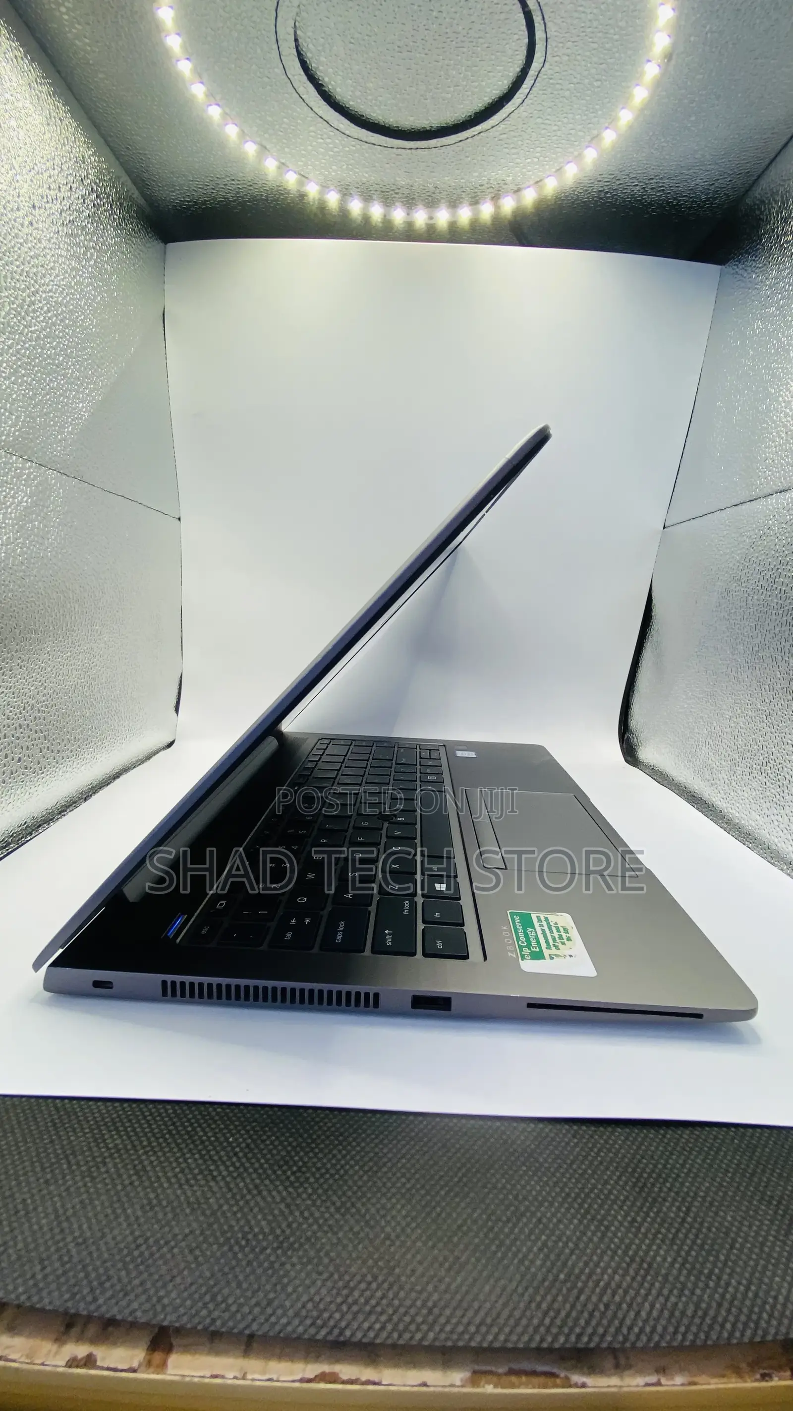 Laptop HP ZBook 14u G5 8GB Intel Core I5 SSD 512GB