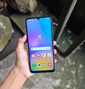 New Samsung Galaxy A05 64 GB Black