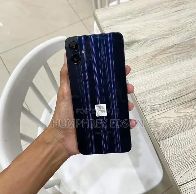 New Samsung Galaxy A05 64 GB Black