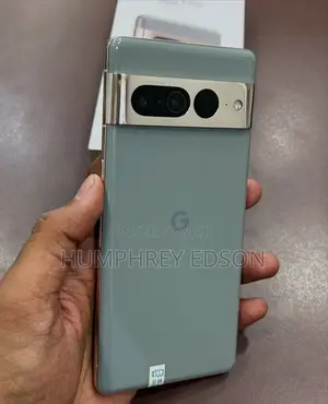 Google Pixel 7 Pro 128 GB Green