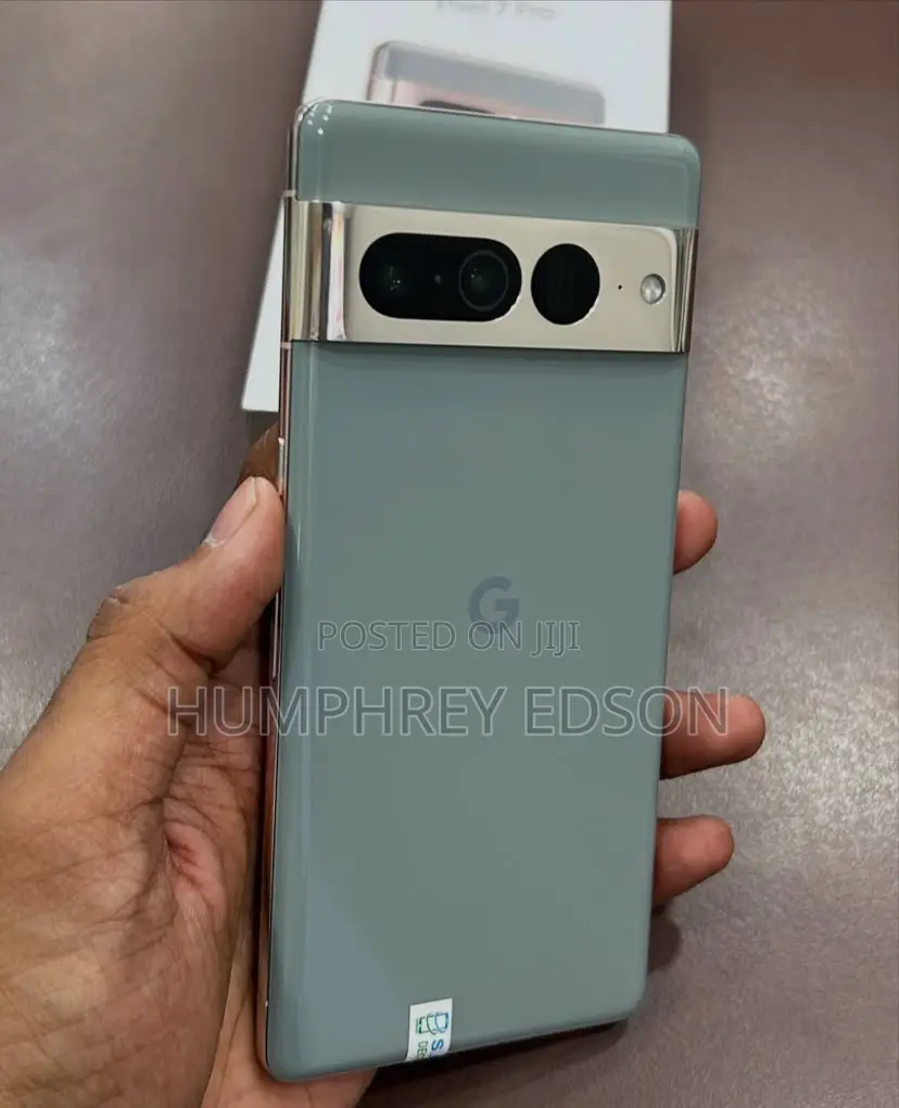 Google Pixel 7 Pro 128 GB Green