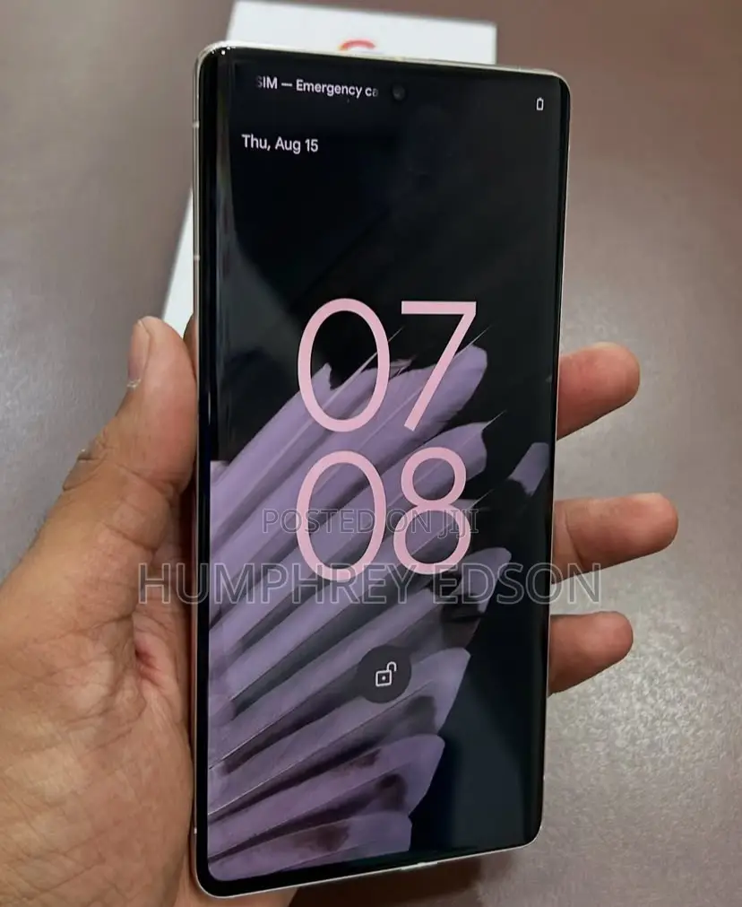 Google Pixel 7 Pro 128 GB Green