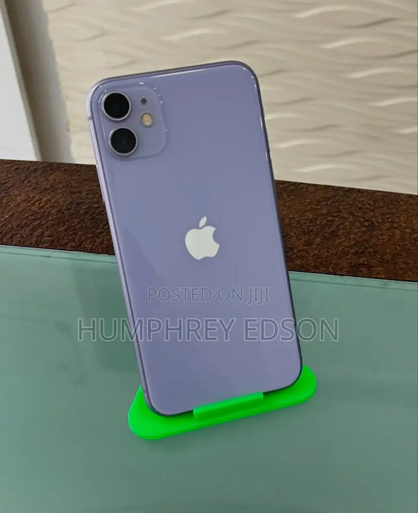 Apple iPhone 11 64 GB Purple