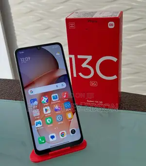 New Xiaomi Redmi 13C 256 GB Green