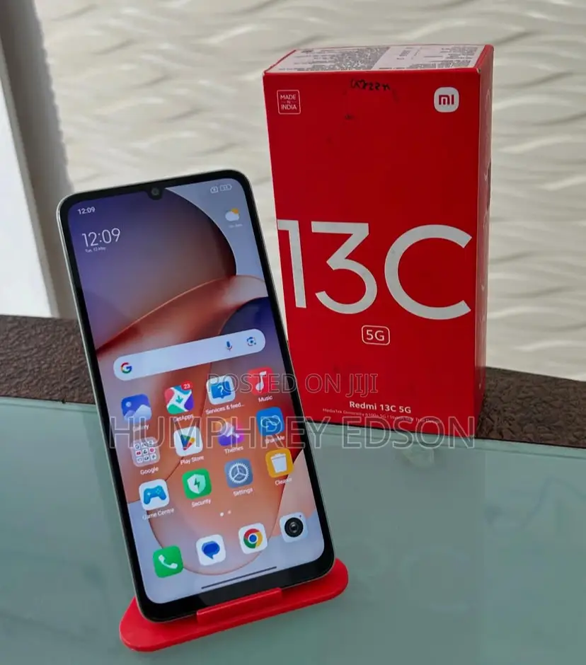 New Xiaomi Redmi 13C 256 GB Green