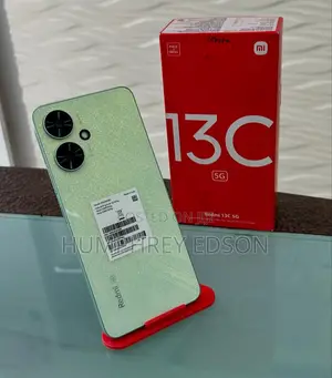 New Xiaomi Redmi 13C 256 GB Green