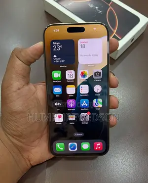 New Apple iPhone 16 Pro 128 GB Gold