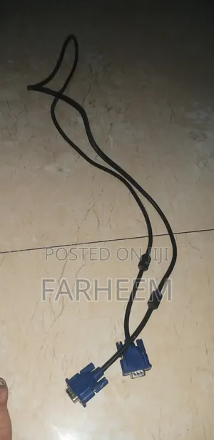 Vga Cable 7 Meters