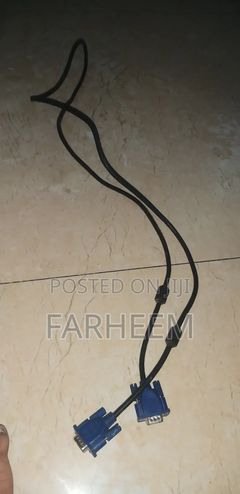Vga Cable 7 Meters