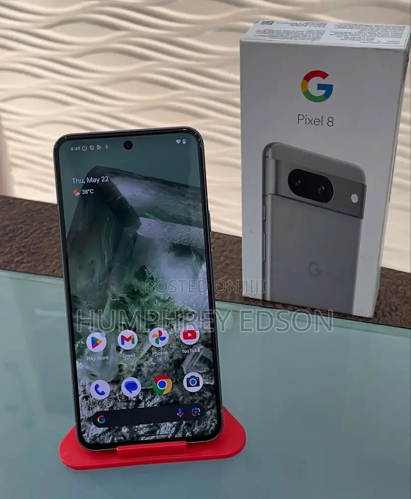 New Google Pixel 8 128 GB Green