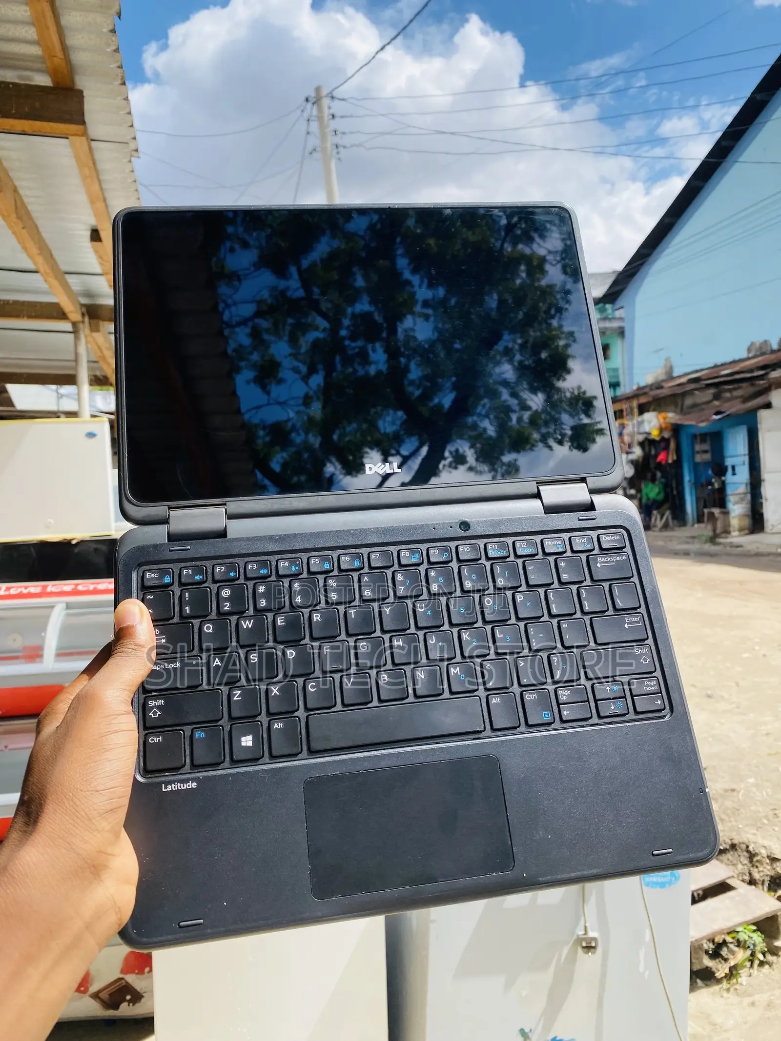Laptop Dell Latitude 3189 4GB Intel Pentium SSD 128GB