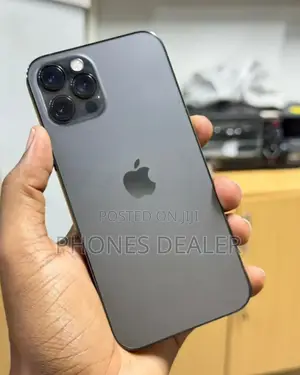 Apple iPhone 12 Pro 128 GB Black