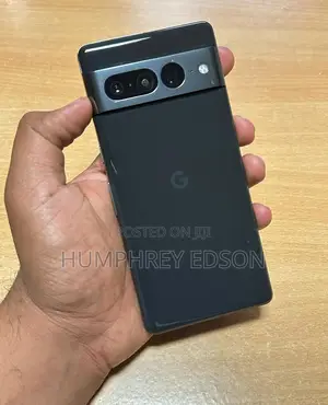 Google Pixel 7 Pro 256 GB Black