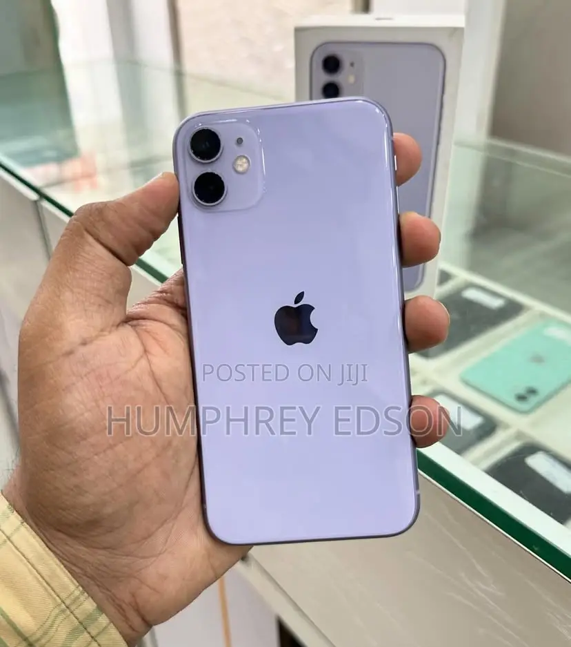 Apple iPhone 11 64 GB Purple