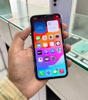 Apple iPhone 11 64 GB Purple