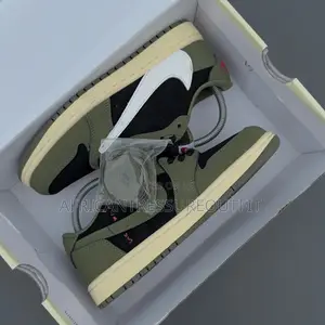 Air Nike X Travis Scott Sneakers Available Quality