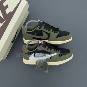 Air Nike X Travis Scott Sneakers Available Quality
